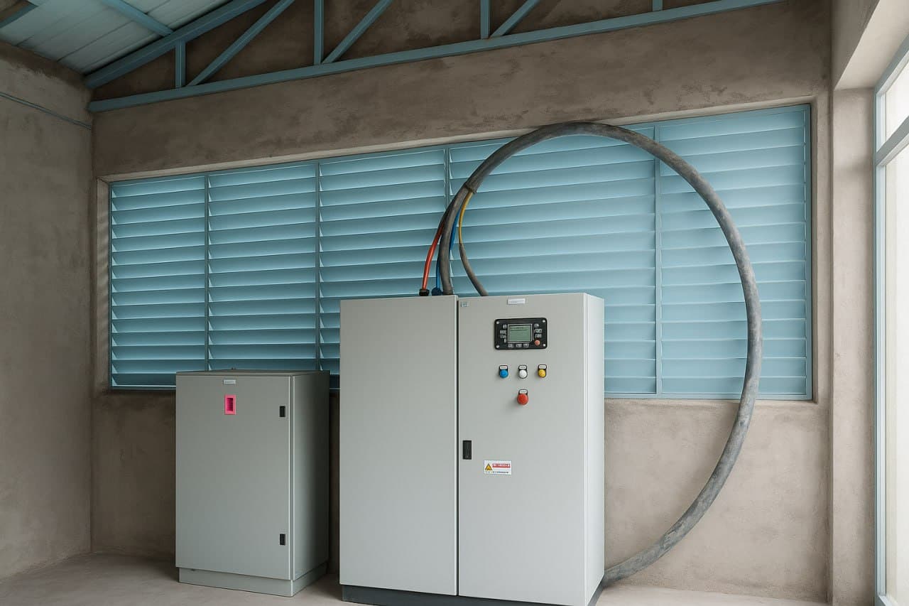 AB'ALA Hospital Comprehensive Power & Water Project 3