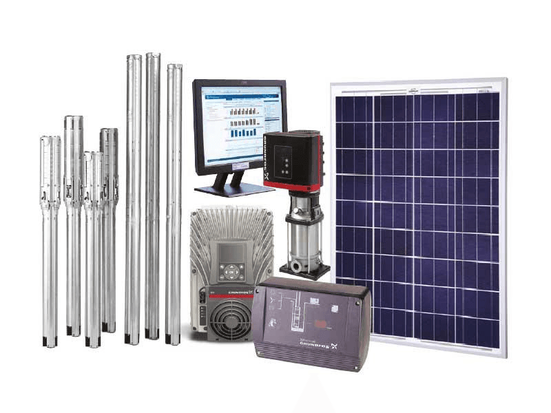 Solar Pumping Systems